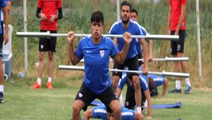 Boluspor taktik ve kuvvet alt