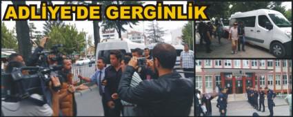 GZALTINA ALINAN HAKM VE SAVCILAR ADLYEDE