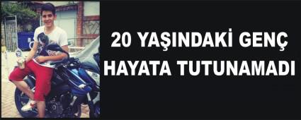 20 YAINDAK GEN HAYATA TUTUNAMADI