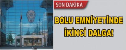 BOLU EMNYETNDE KNC DALGA!