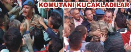 GECEYE DAMGA VURAN O AN...