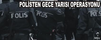 POLSTEN GECE YARISI OPERASYONU
