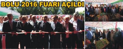 BOLU 2016 FUARI AILDI
