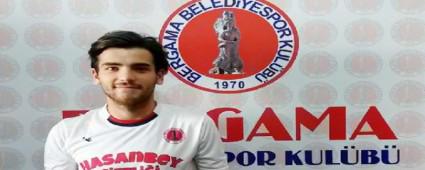Senad Bergama'ya gitti