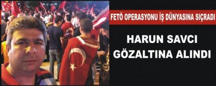 FET OPERASYONU  DNYASINA SIRADI