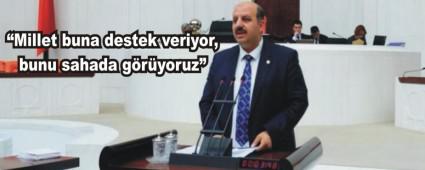 ERCOKUN'DAN OHAL AIKLAMASI