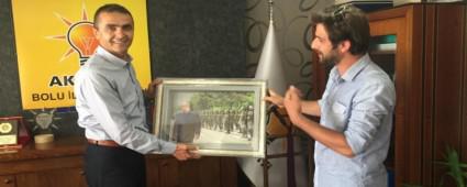 Doanay' duygulandran hediye