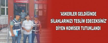 VATANA HANET' SUUNDAN TUTUKLANDI