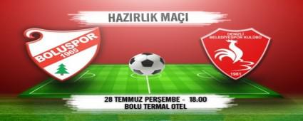 3.ma Denizli Belediyespor ile