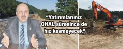 AK PART BOLU MLLETVEKL AL ERCOKUN: