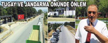 TUGAY VE JANDARMA NNDE NLEM