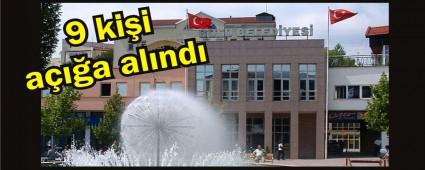 BELEDYE DE FET'DEN TEMZLENYOR