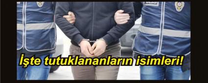 9 kii daha tutukland