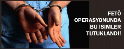 34 K TUTUKLU, 38 K ARANIYOR