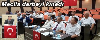 L GENEL MECLS DARBEY KINADI