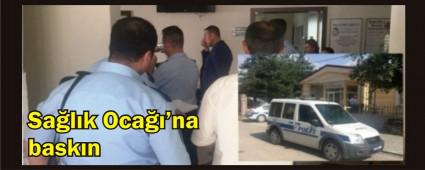 Salk Oca'na FET baskn