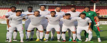 Boluspor Gz "Tepe"ledi: 1-0