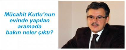 KUTLU'NUN EVNDEN NELER IKTI?