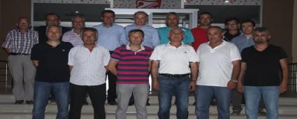 1965'lilerden Boluspor ziyaret