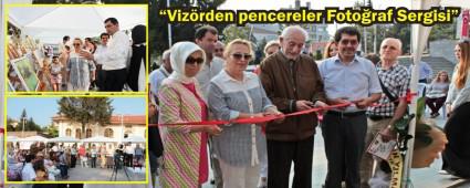 Vizrden Pencereler Fotoraf Sergisi Ald