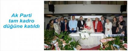 Ak Parti camias bu dnde bulutu