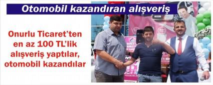 Otomobiller sahiplerini buldu