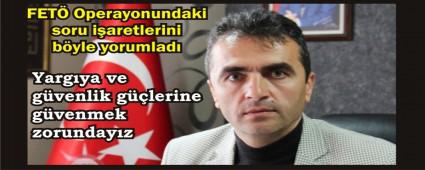 ONLARA GVENMEK ZORUNDAYIZ