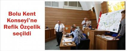 KENT KONSEY'NDE ZELK DNEM BALADI