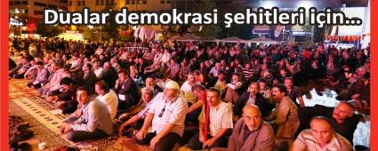 Dualar demokrasi ehitler iin