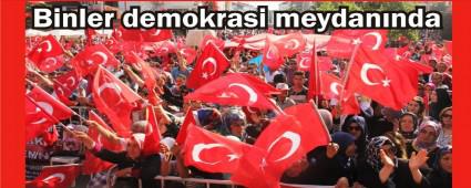 BOLU DEMOKRASYE SAHP IKTI