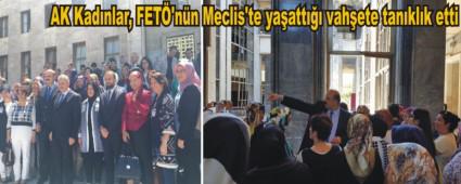 AK Parti, FET karsnda tek yrek