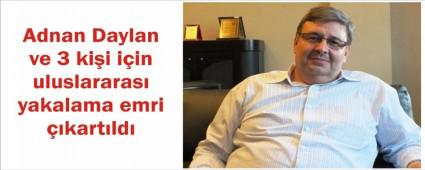 Daylan iin krmz blten kartld