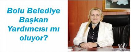 Belediye Bakan Yardmcs oluyor