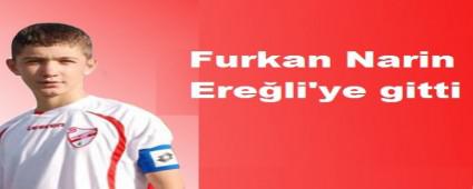 Bolusporlu Furkan Ereli'de       