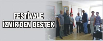 FESTVALE ZMR'DEN DESTEK