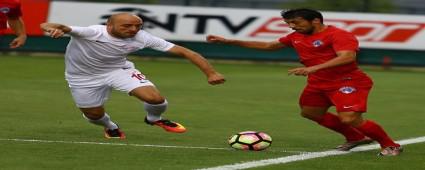 Kasmpaa: 0 Boluspor: 0