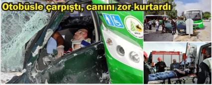 HALK OTOBS LE OTOMOBL ARPITI