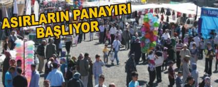 GEREDE PANAYIRI BALIYOR