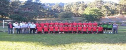 Geredespor Sahaya ndi..