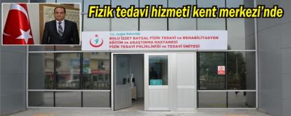 Krolu nitesi'ne yeni poliklinik