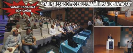 SANAY ESNAFINA SON ARI