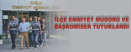 LE EMNYET MDR VE BAKOMSER TUTUKLANDI