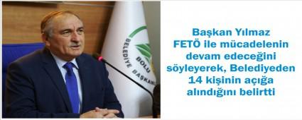 BELEDYE'DEN 14 K AIA ALINDI