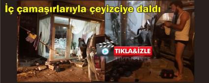  AMAIRLARIYLA EYZCYE DALDI