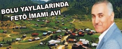 BOLU YAYLALARINDA FET MAMI AVI