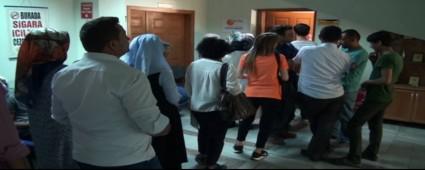 KPSS bavurular ile oldu