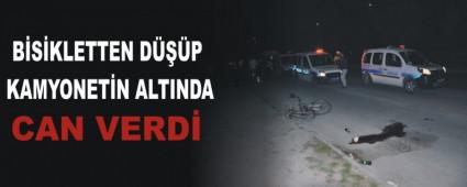 GECE YARISI FEC KAZA