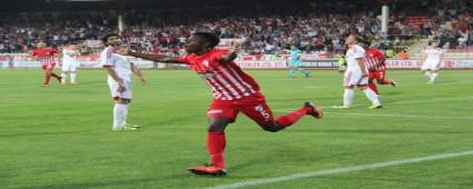 Boluspor korku sald: 4-1