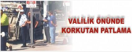 VALLK NNDE KORKUTAN PATLAMA