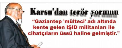 "HKMET TERR KARISINDA ACZ KALIYOR"